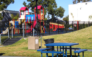 NCPA Playground Area